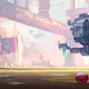 Illustration for article titled Strange worlds and thrilling companions: A new book collects stunning science fiction art